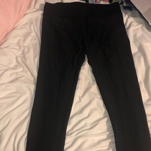 Black ivviva leggings